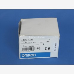 Omron E2E-X1B1 (New)